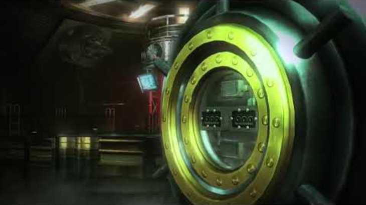 Resident Evil: Revelations - Console Announcement Trailer (Official)