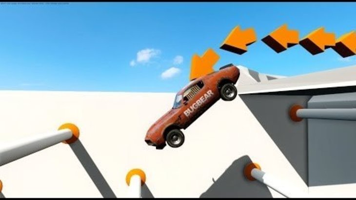 Next Car Game: Sneak Peek Trailer