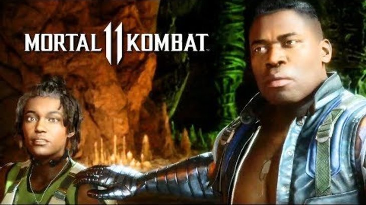 Mortal Kombat 11 – Old Skool Vs. New Skool Story Gameplay Trailer