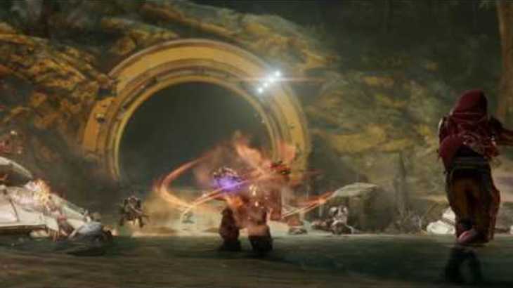 Destiny 2 - Gameplay Reveal Trailer (Official)