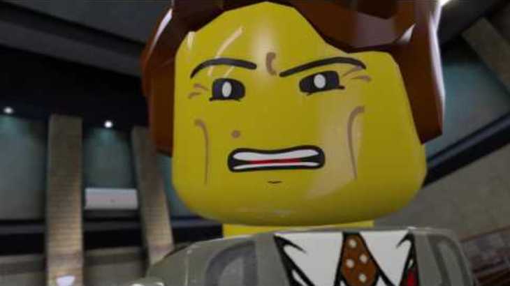 LEGO City Undercover - Announcement Trailer (Official)
