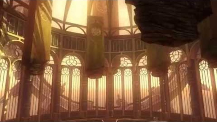 Anima Gate of Memories E3 2015 trailer