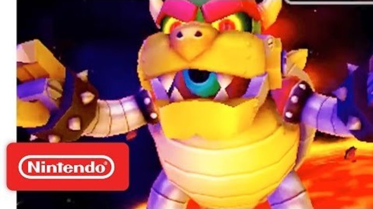 Mario Party Star Rush - Official Game Trailer - Nintendo E3 2016