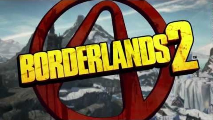 Borderlands 2 Launch Date Trailer