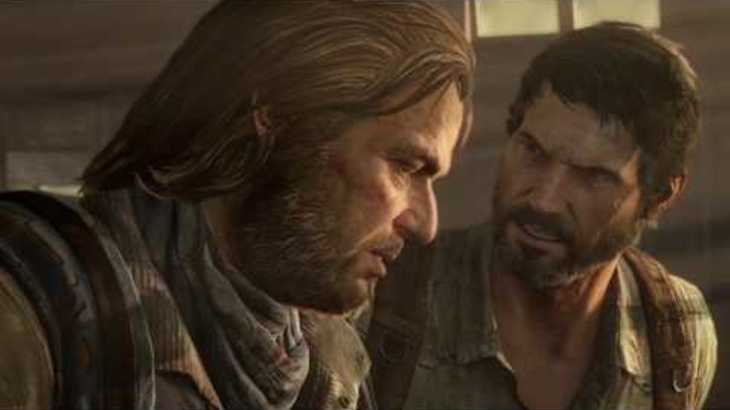 The Last of Us - Bill Cutscene Trailer (Official)