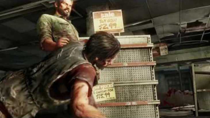 The Last of Us - GamesCom 2012 Trailer (Official)