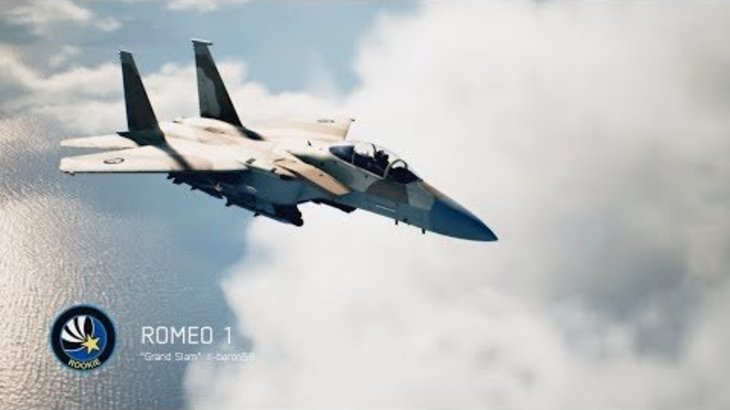 ACE COMBAT 7: SKIES UNKNOWN - Multiplayer Trailer | PS4, PSVR, X1, PC