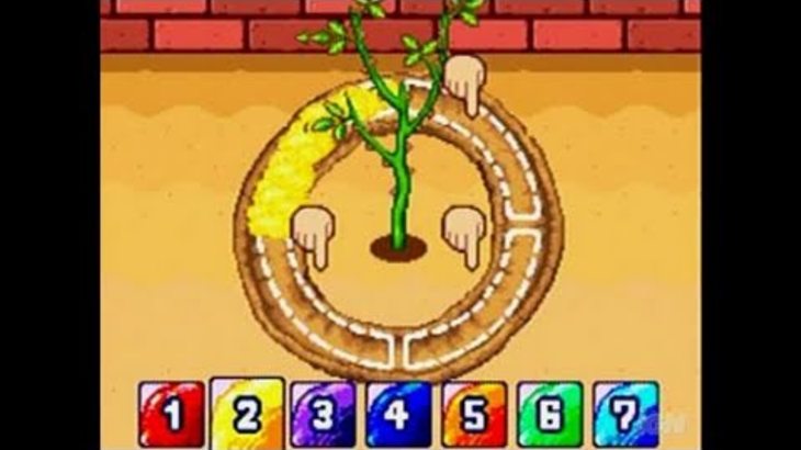 Gardening Mama Nintendo DS Trailer - Plant Trailer