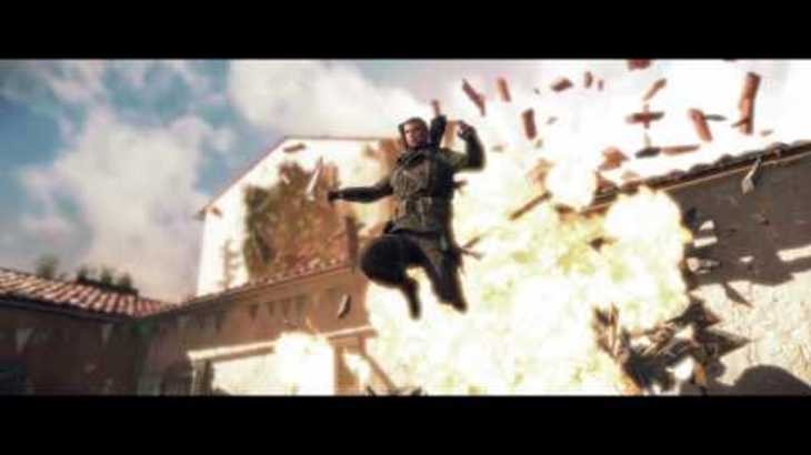 Sniper Elite 4 - Launch Trailer (Official)