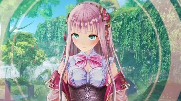 Atelier Lulua: The Scion of Arland - Gameplay Trailer - Synthesis Part 1 (PS4, Switch, PC)