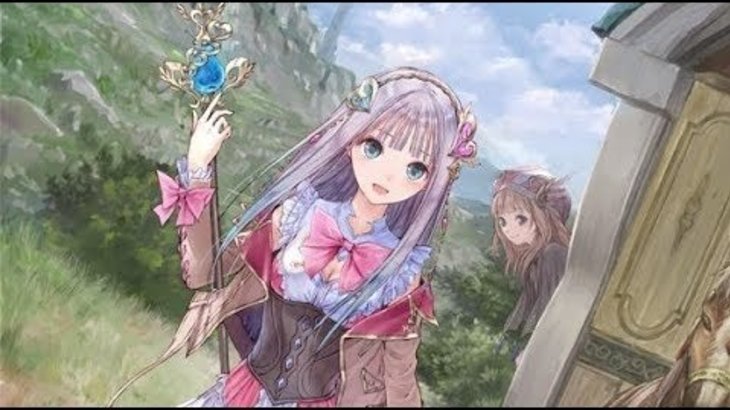 Atelier Lulua: The Scion of Arland - Gameplay Trailer - Synthesis Part 2 (PS4, Switch, PC)