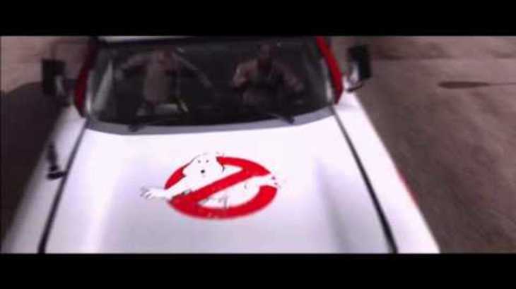 Ghostbusters: The Video Game Next Gen E3 Launch Trailer