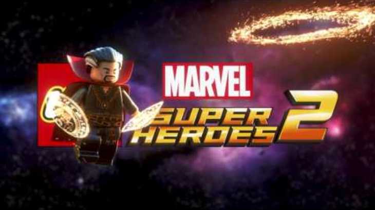 Lego Marvel Super Heroes 2 - Teaser Trailer (Official)