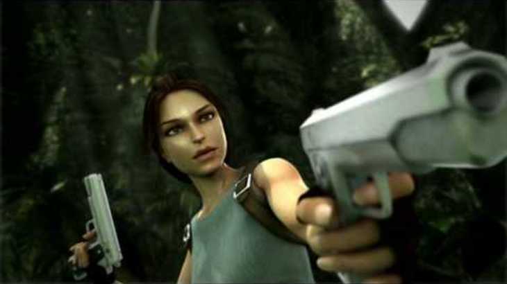 Tomb Raider Anniversary Official Trailers 1 & 2 (Awesome Quality)