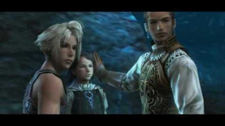 Final Fantasy XII: The Zodiac Age - Announcement Trailer (Official)
