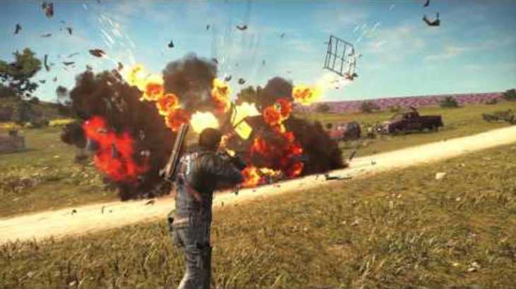 Just Cause 3 - E3 Trailer (Official)
