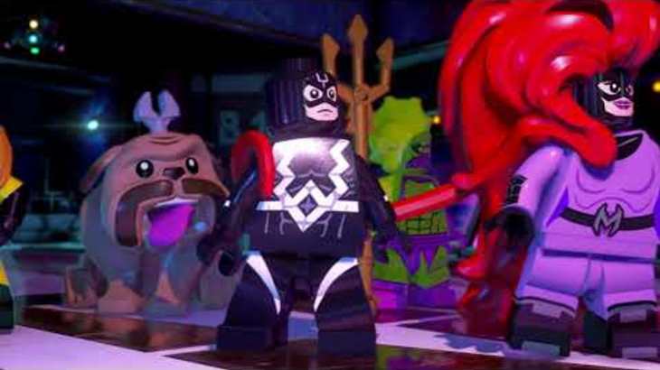 Lego Marvel Super Heroes 2 - Inhumans Trailer