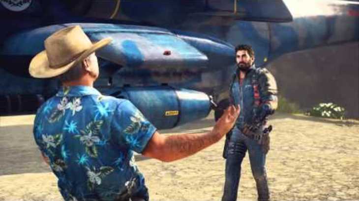 Just Cause 3 - Kasabian Trailer (Official)