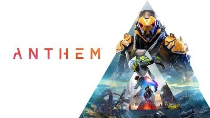 Anthem Official Cinematic Trailer (2018)