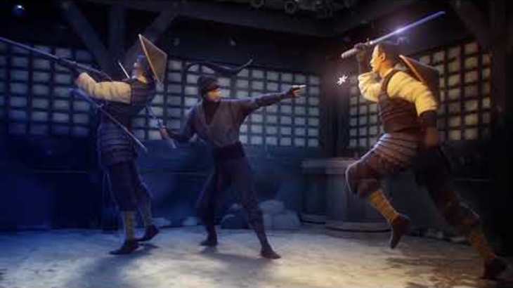 Shadow Tactics: Blades of the Shogun - Cinematic Trailer (Official)