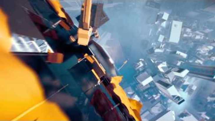 Mirror's Edge Catalyst - I Am Faith: Story Trailer (Official)