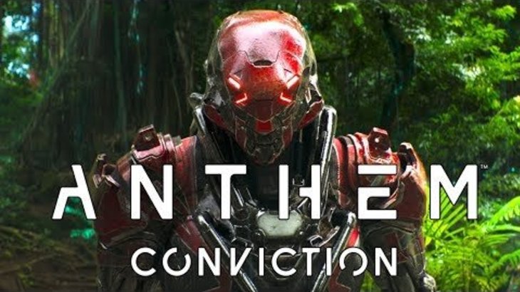 Conviction – An Anthem Trailer From Neill Blomkamp
