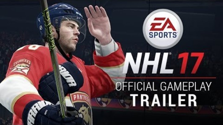 NHL 17 | Official Gameplay Trailer | Xbox One, PS4