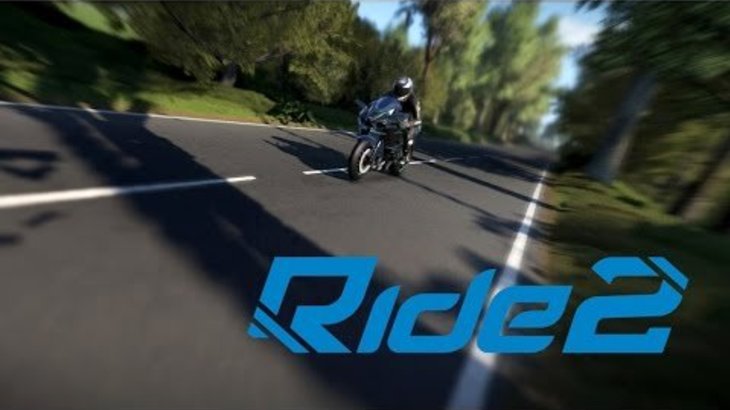 RIDE 2 –“Circuits & Tracks” Gameplay Trailer | US