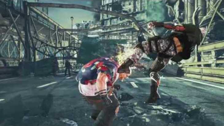 Tekken 7 - Bob Reveal Trailer (Official)
