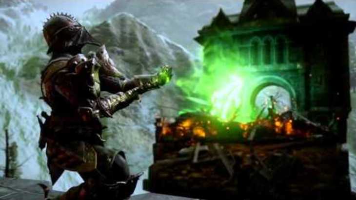 Dragon Age: Inquisition - Lead Them or Fall Trailer (Official)