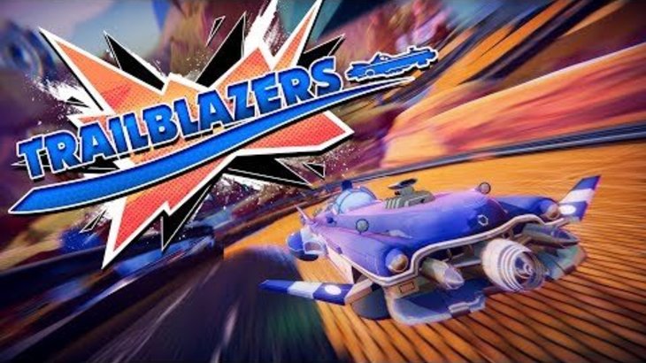 Trailblazers - Gameplay Trailer
