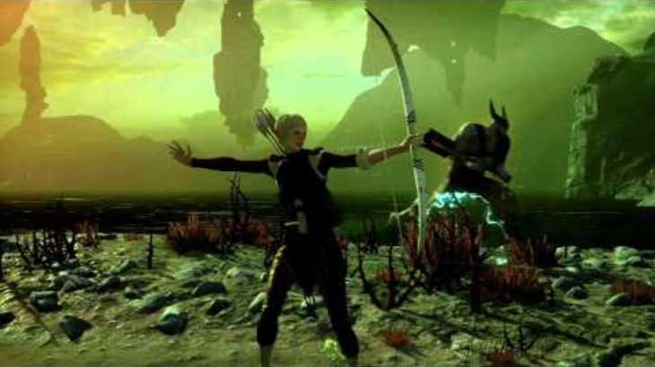 Dragon Age: Inquisition - The Inquisitor & Followers Trailer (Official)