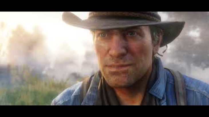 Red Dead Redemption 2 - Official Trailer 2: Ledger