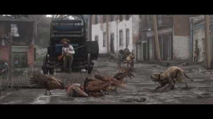 Red Dead Redemption 2 - Announcement Trailer (Official)