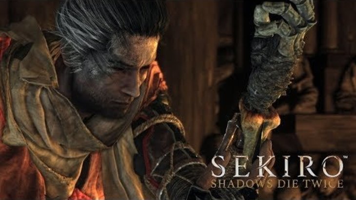 Sekiro™: Shadows Die Twice | Official Reveal Trailer