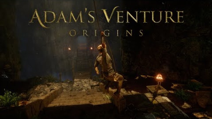 Adam's Venture: Origins Trailer