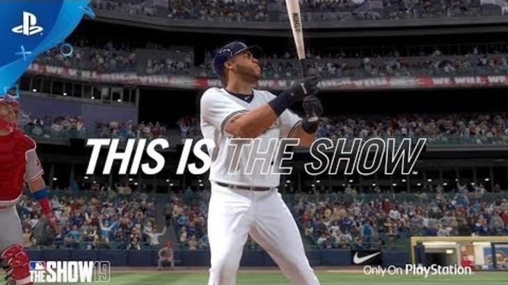 MLB The Show 19 - Gameplay Trailer | PS4