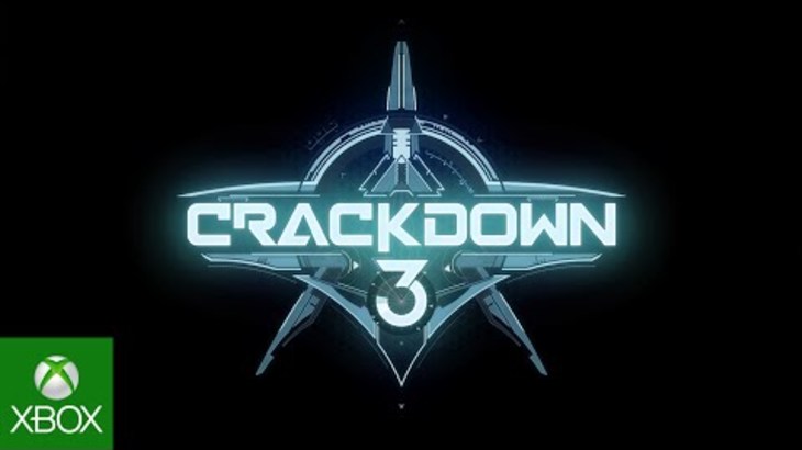 Crackdown 3 First Look