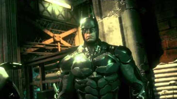 Batman: Arkham Knight - Ace Chemicals Infiltration Part 3 Gameplay video (Official)