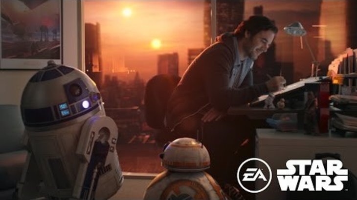 EA Star Wars: A Look Ahead
