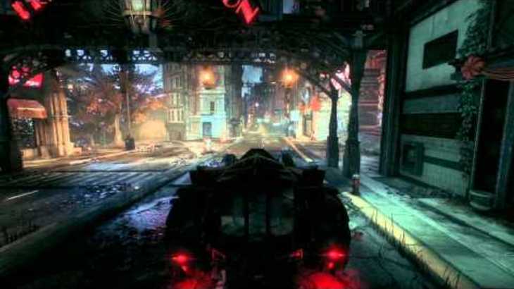 Batman: Arkham Knight - Time to Go to War Gameplay Trailer (Official)