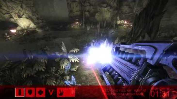 Evolve - 4v1 Multiplayer Gameplay Trailer