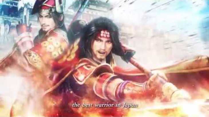 Samurai Warriors: Spirit of Sanada Character Gameplay Trailer!